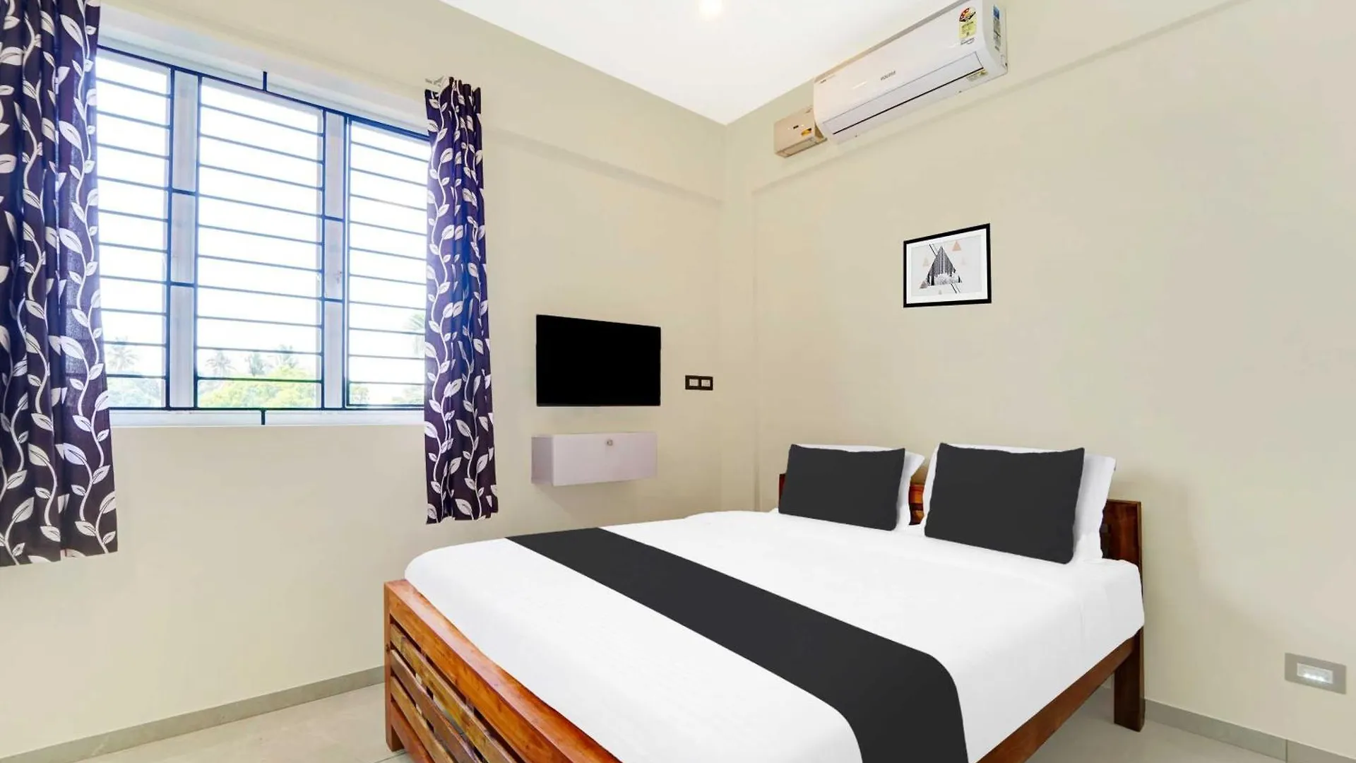 *** Hotel Collection O Padmanabhaswamy Temple Trivandrum Indien